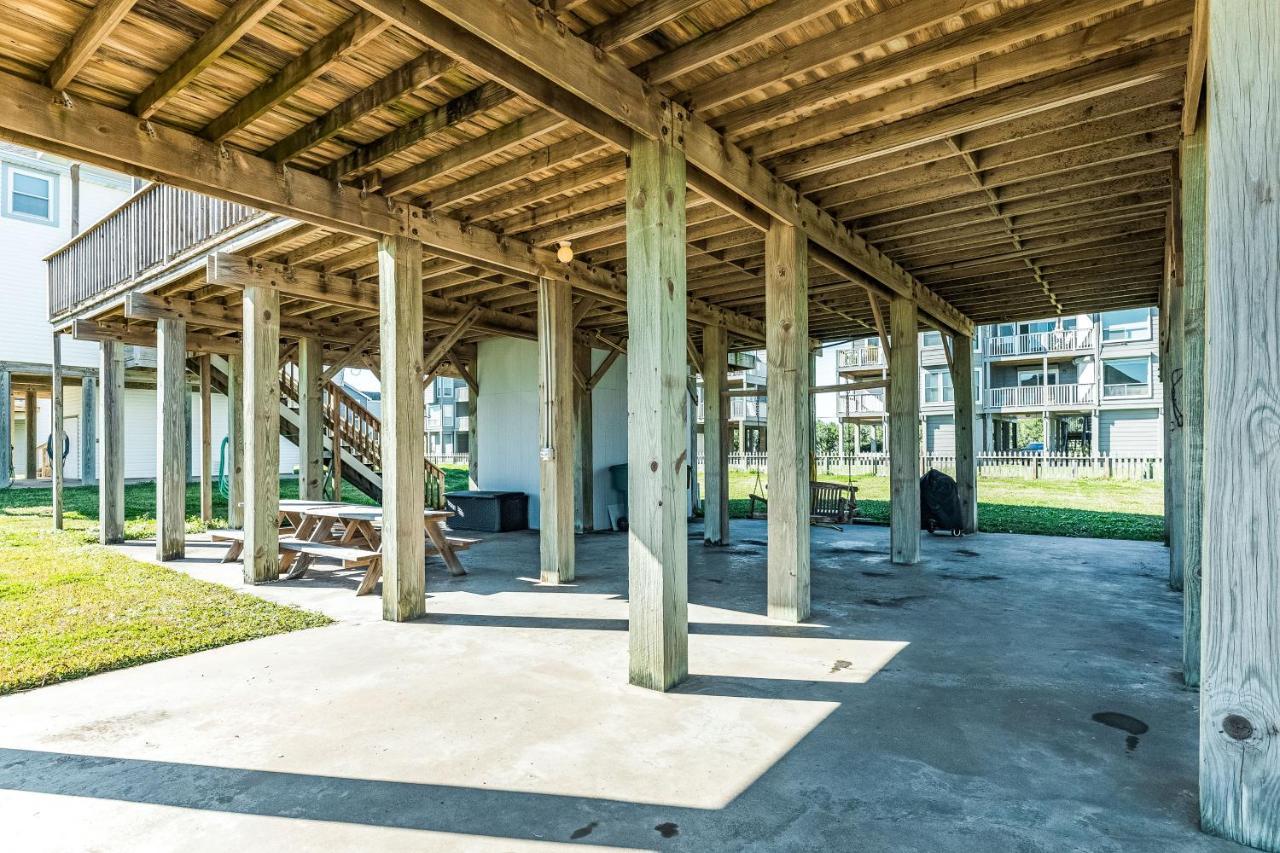 Lounging By The Sea Villa Galveston Exterior photo